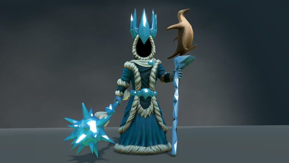 Скриншот 4 из Magicka 2: Three Cardinals Robe Pack