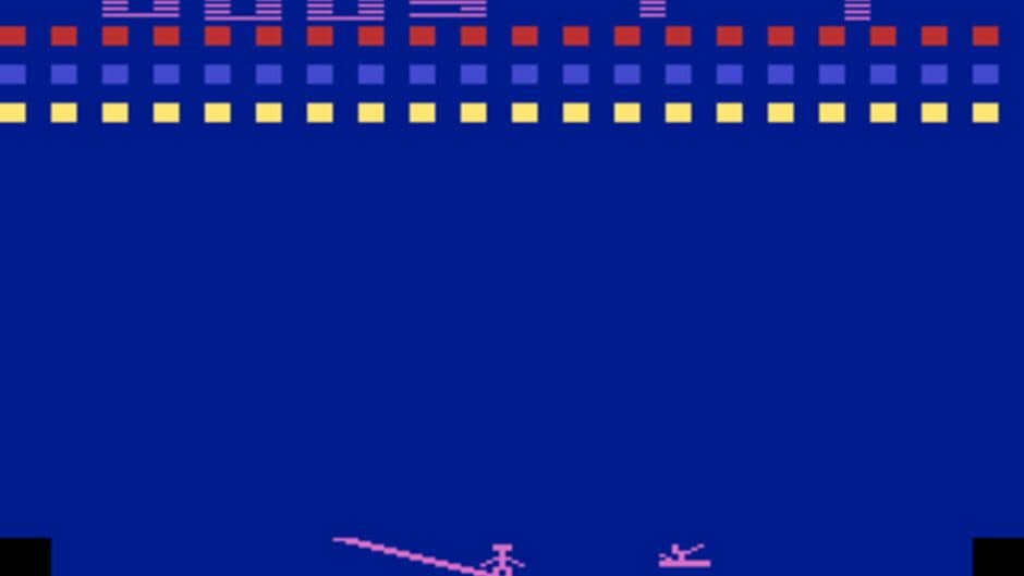 Скриншот 1 из Circus Atari