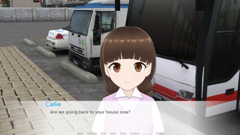 Скриншот 3 из My Little Sister Callie