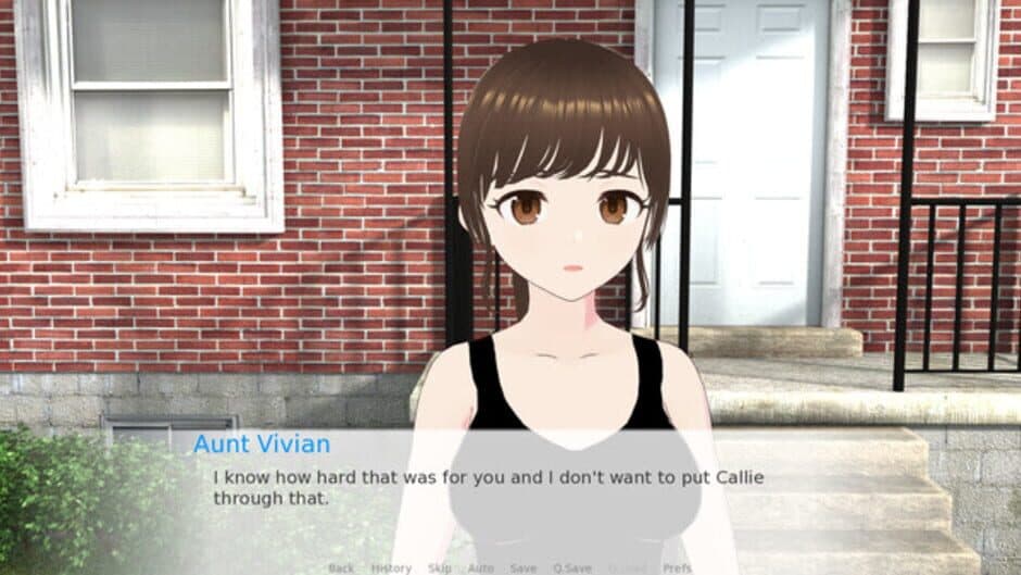 Скриншот 1 из My Little Sister Callie