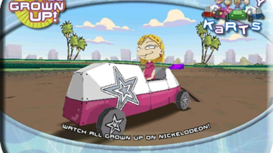 Скриншот 2 из All Grown Up Krazy Karts