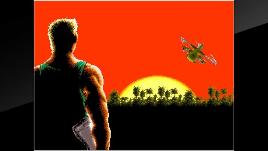 Скриншот 6 из Arcade Archives: Riot