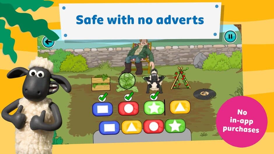 Скриншот 7 из CBeebies Playtime Island: Game