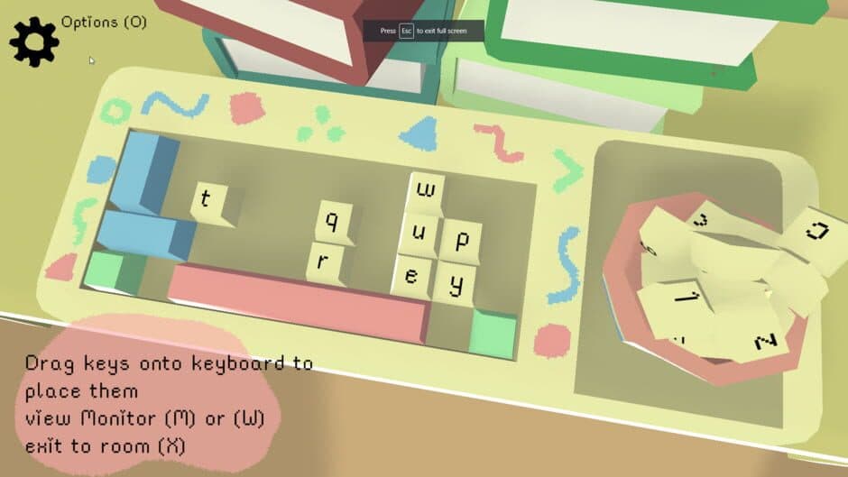Скриншот 5 из Alchemical Keyboard