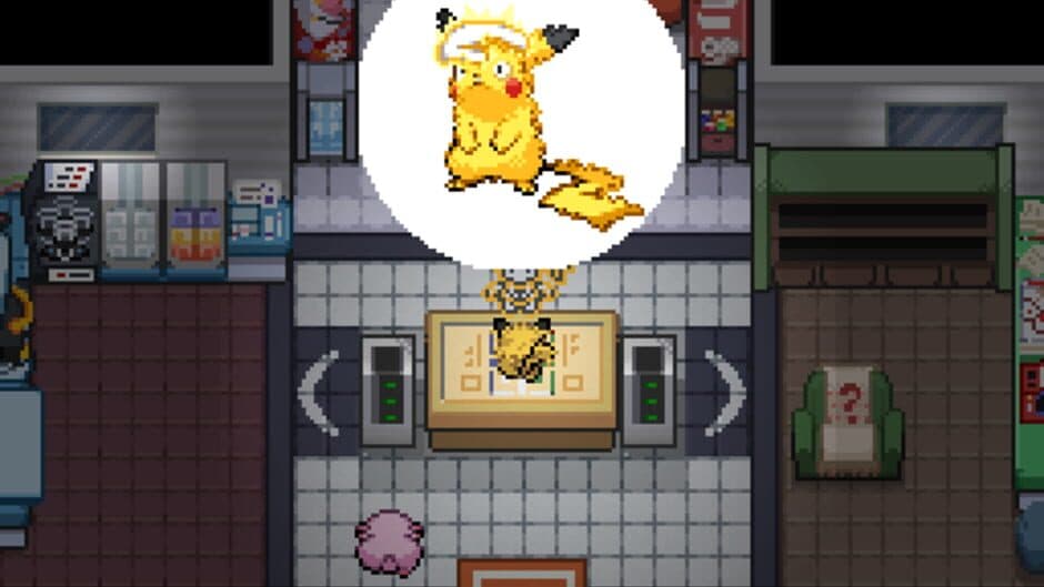 Скриншот 1 из The Last Nurse Joy