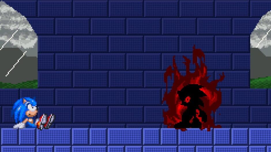 Скриншот 1 из Sonic: The Murdering Insanity