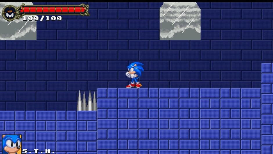 Скриншот 4 из Sonic: The Murdering Insanity