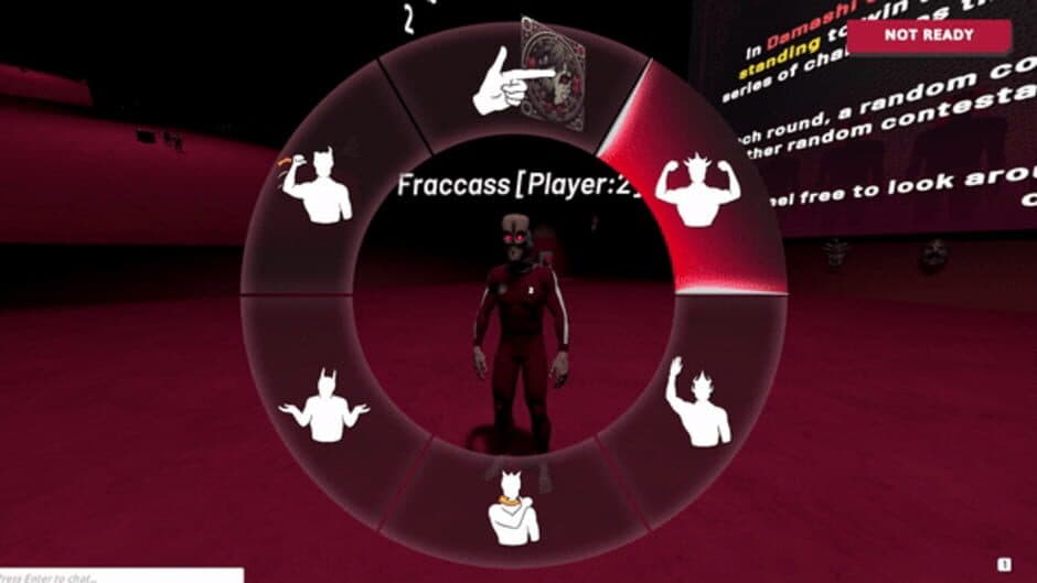 Скриншот 2 из Damashi Game