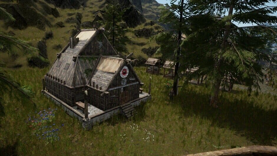 Скриншот 1 из Land of the Vikings: Thralls