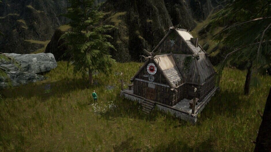 Скриншот 3 из Land of the Vikings: Thralls