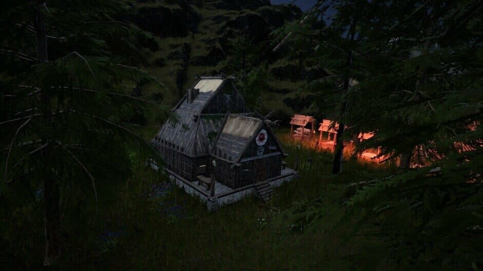 Скриншот 5 из Land of the Vikings: Thralls