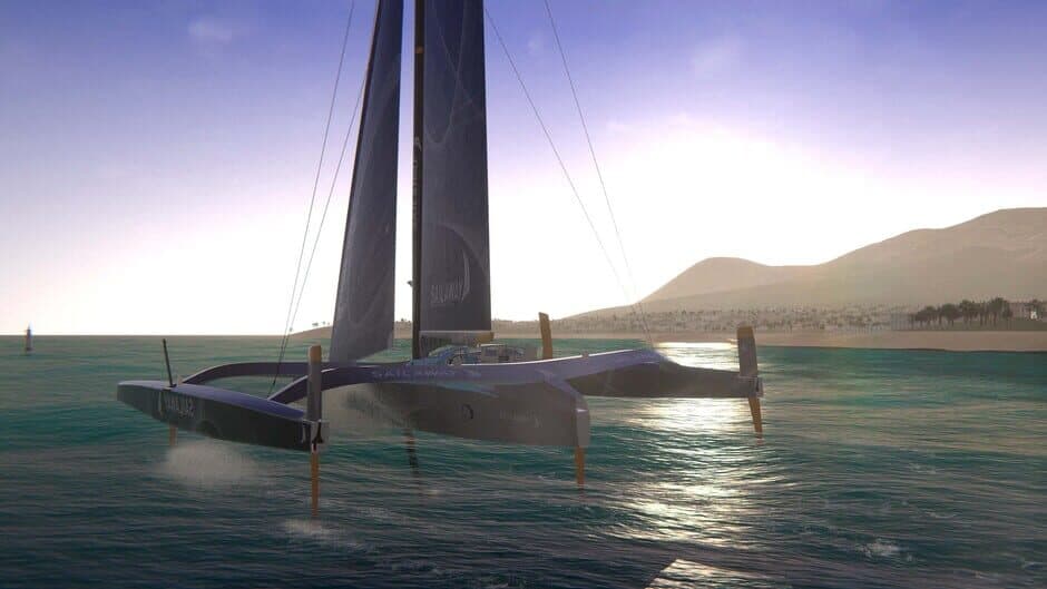 Скриншот 4 из Sailaway III