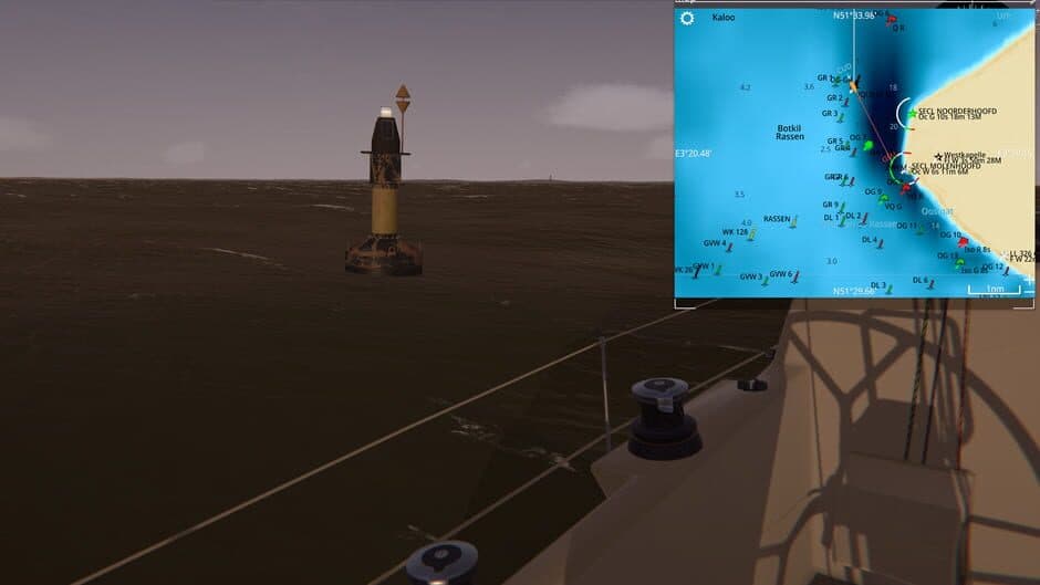 Скриншот 5 из Sailaway III