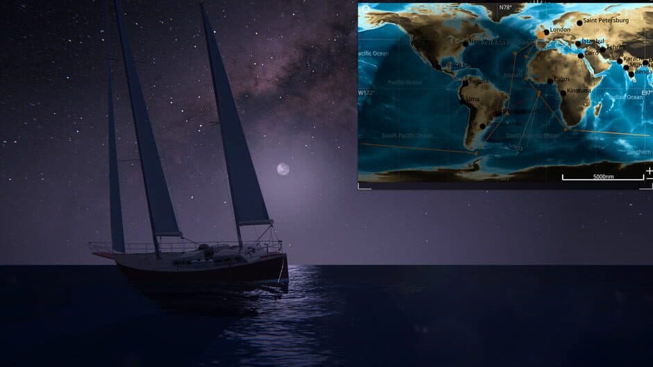 Скриншот 6 из Sailaway III