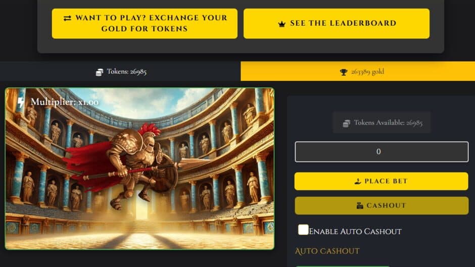 Скриншот 4 из Gladiators Battle