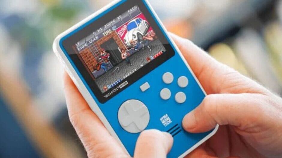 Скриншот 1 из Super Pocket: Technōs Edition