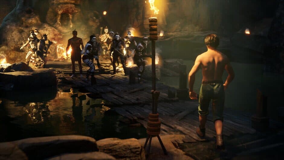 Скриншот 8 из Robinson Crusoe
