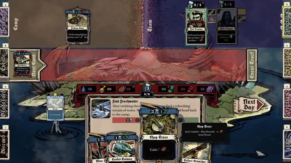 Скриншот 3 из Temporal Shore