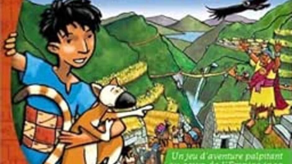 Скриншот 1 из Sethi and the Inca Wizard