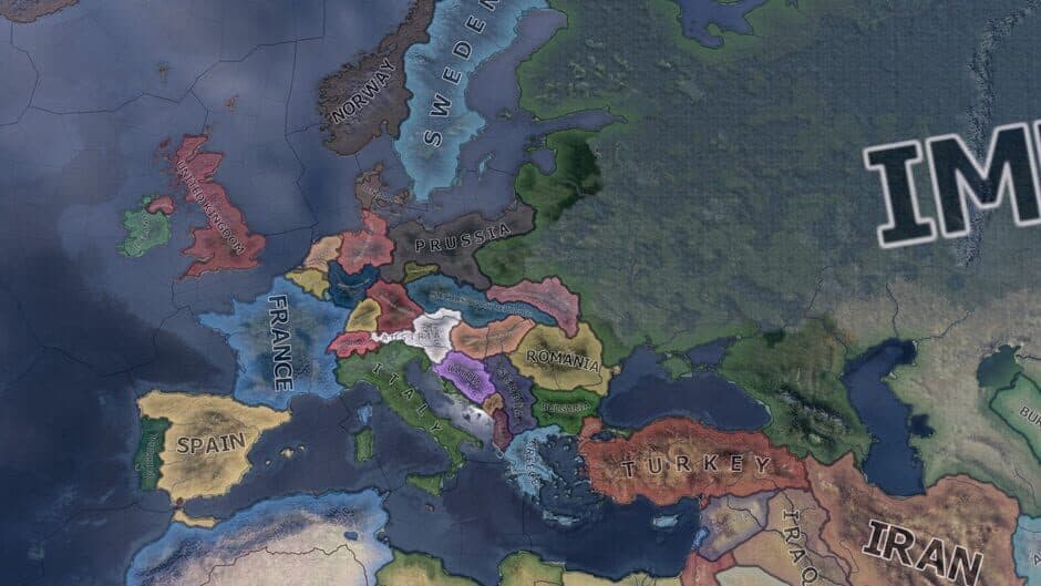 Скриншот 1 из In the Name of the Tsar