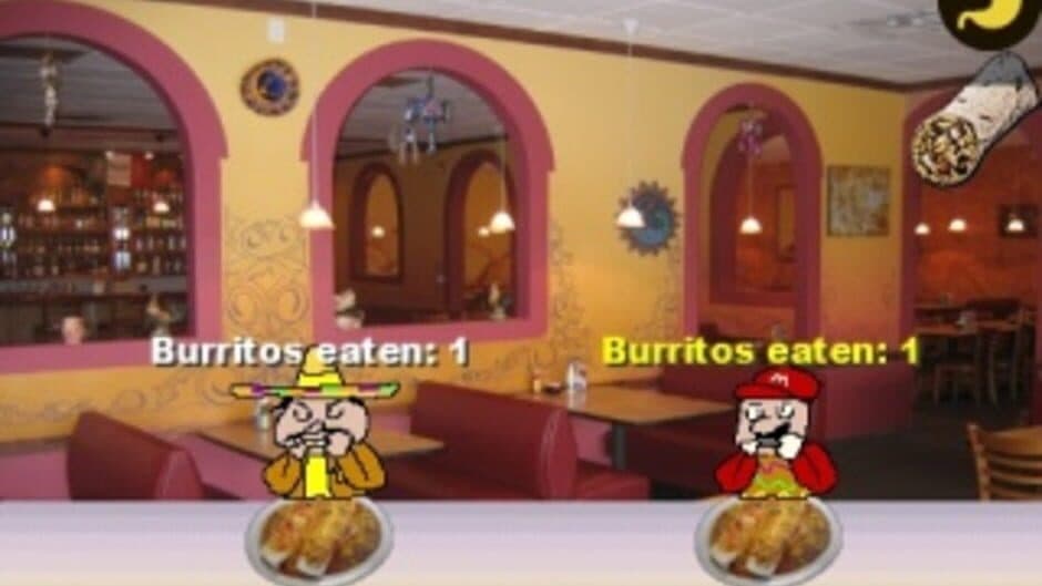 Скриншот 1 из Burritos