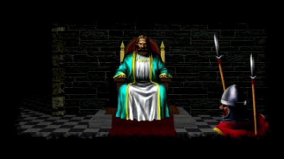 Скриншот 2 из Ultima Underworld: The Stygian Abyss
