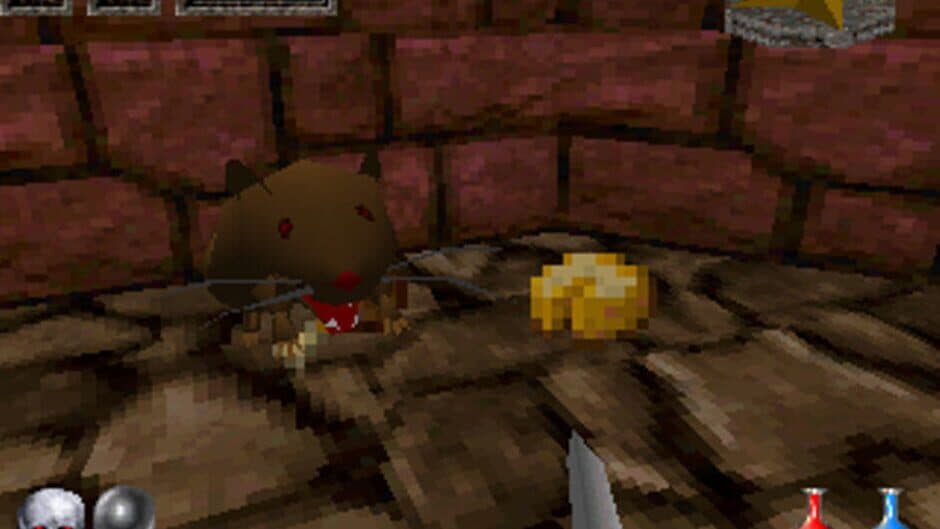 Скриншот 3 из Ultima Underworld: The Stygian Abyss