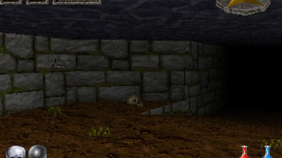 Скриншот 4 из Ultima Underworld: The Stygian Abyss