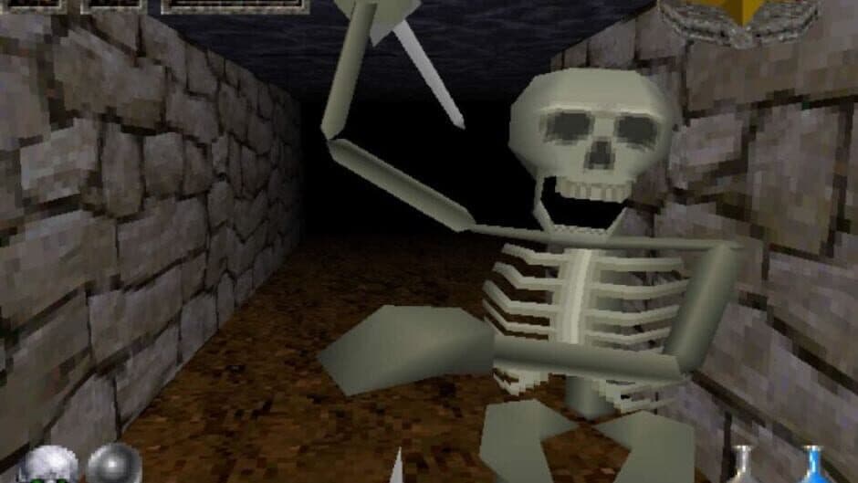 Скриншот 6 из Ultima Underworld: The Stygian Abyss