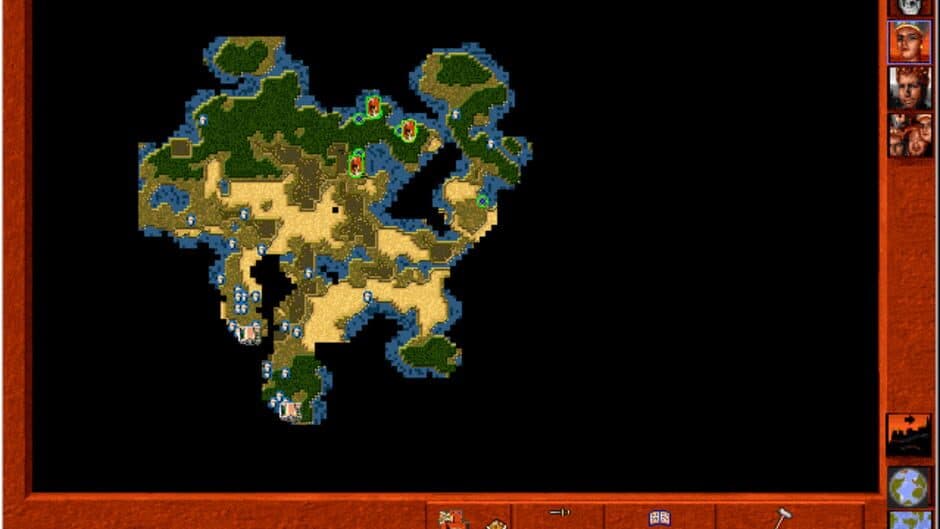 Скриншот 3 из The Rise & Rule of Ancient Empires