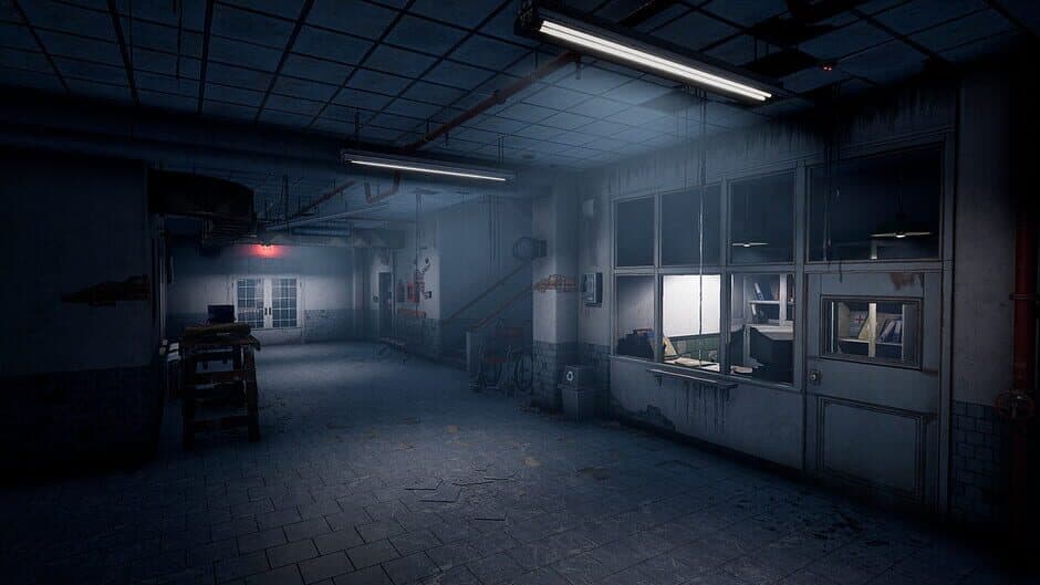 Скриншот 12 из The Damn Psychiatric