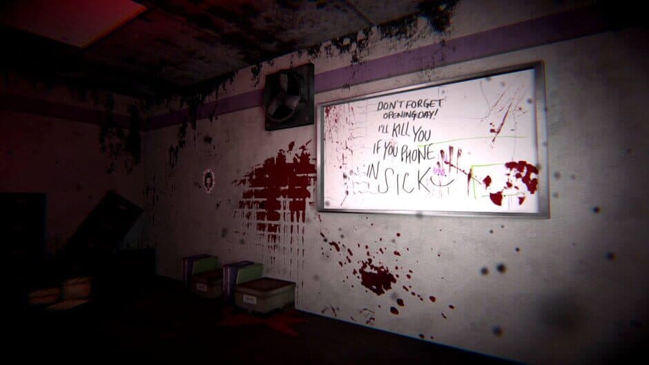 Скриншот 3 из The Fox Hare Disaster: Chapter One