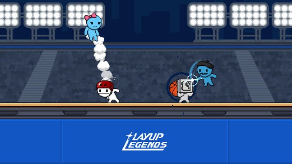 Скриншот 3 из Layup Legends