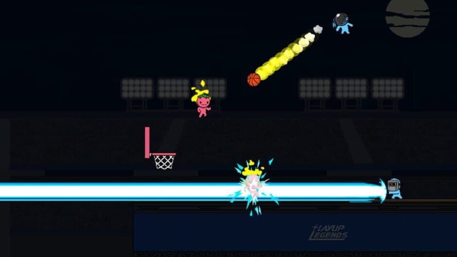 Скриншот 6 из Layup Legends