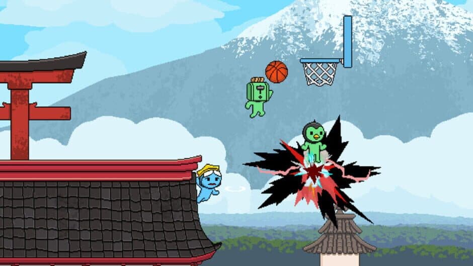 Скриншот 1 из Layup Legends