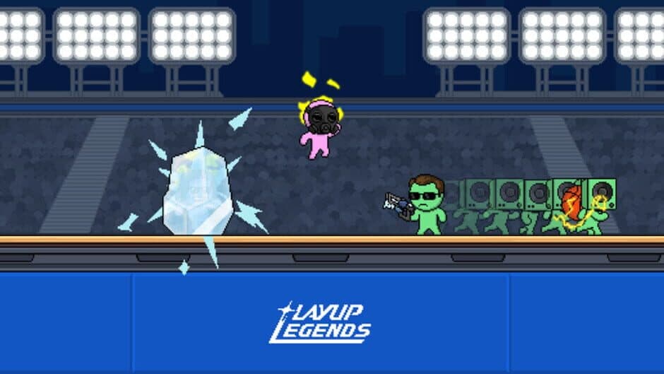 Скриншот 5 из Layup Legends