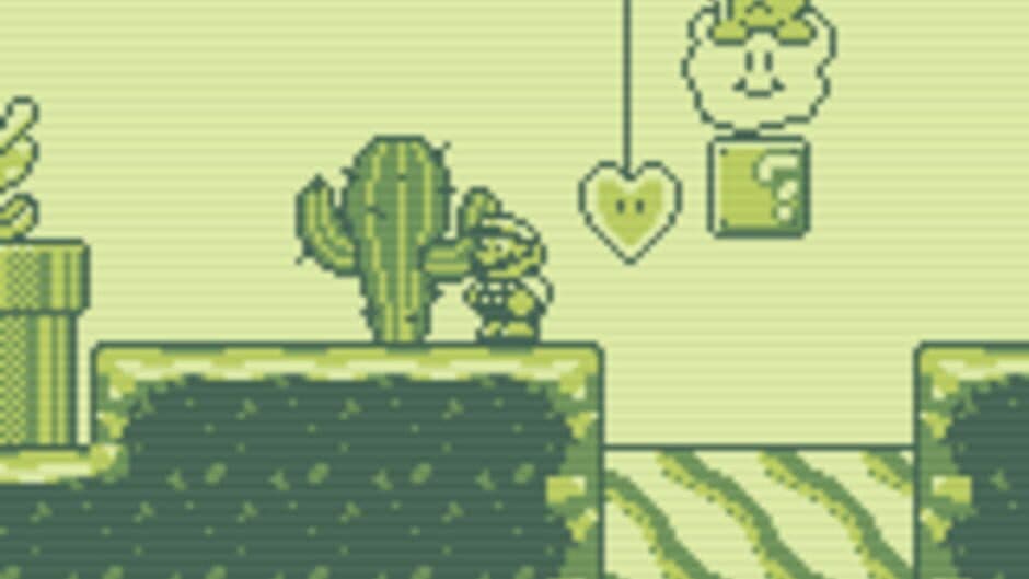 Скриншот 1 из Super Mario Country
