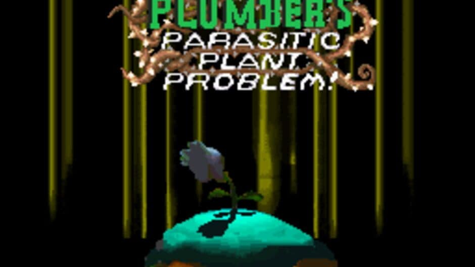 Скриншот 1 из Plumber's Parasitic Plant Problem