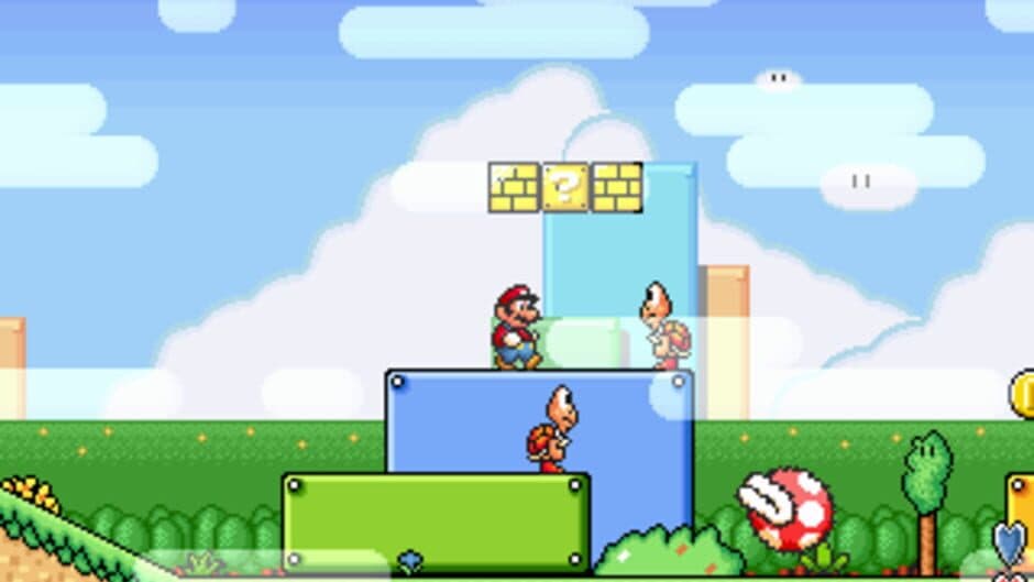 Скриншот 1 из Mario & Luigi's Coin Chaos