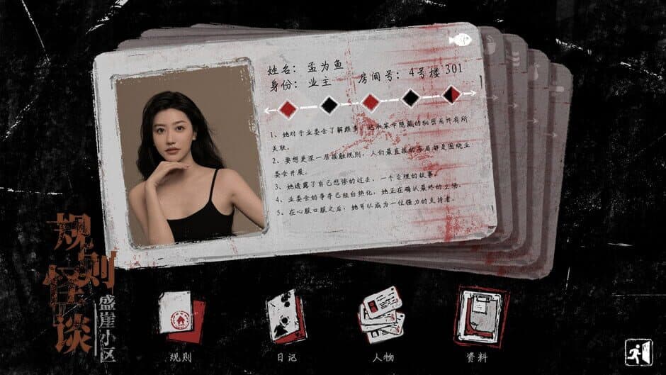 Скриншот 4 из Kaidan of Rules: Shengya Community