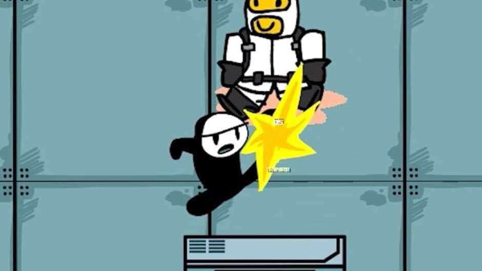 Скриншот 2 из Pinchimono: The Videogame