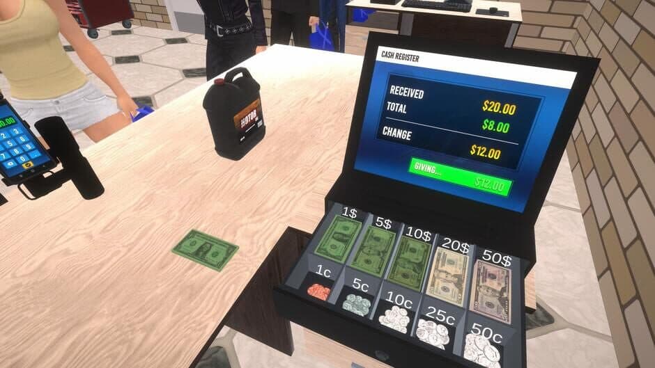 Скриншот 3 из Mechanic Supermarket 2024
