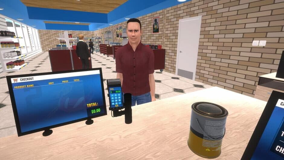 Скриншот 5 из Mechanic Supermarket 2024