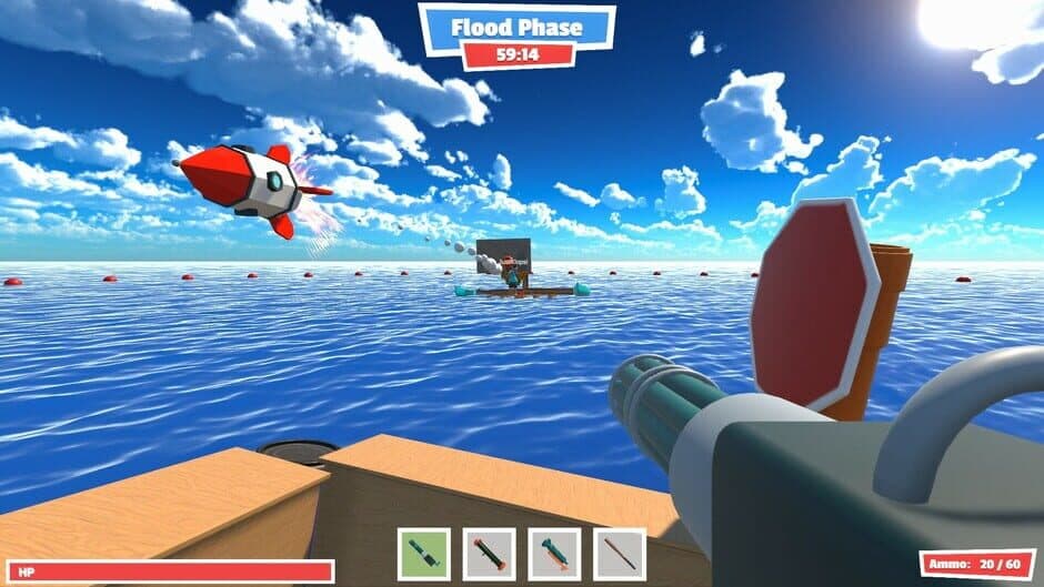 Скриншот 7 из Flood