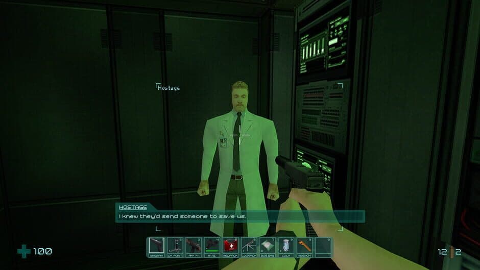 Скриншот 1 из Deep State