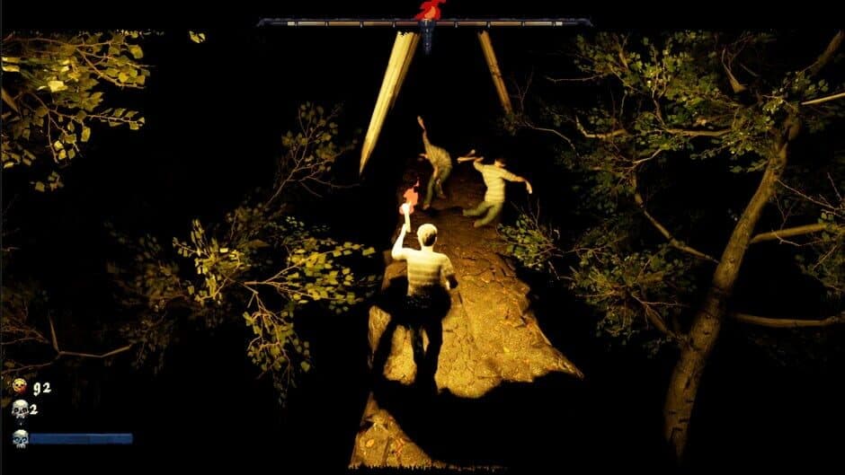 Скриншот 1 из Torchr Runners: Demastered