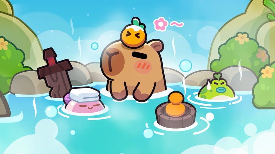 Скриншот 4 из Capybara Go!