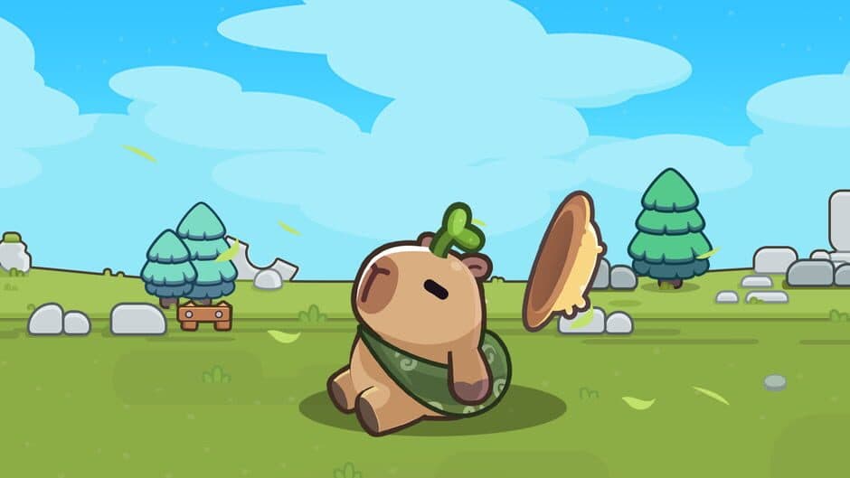 Скриншот 5 из Capybara Go!