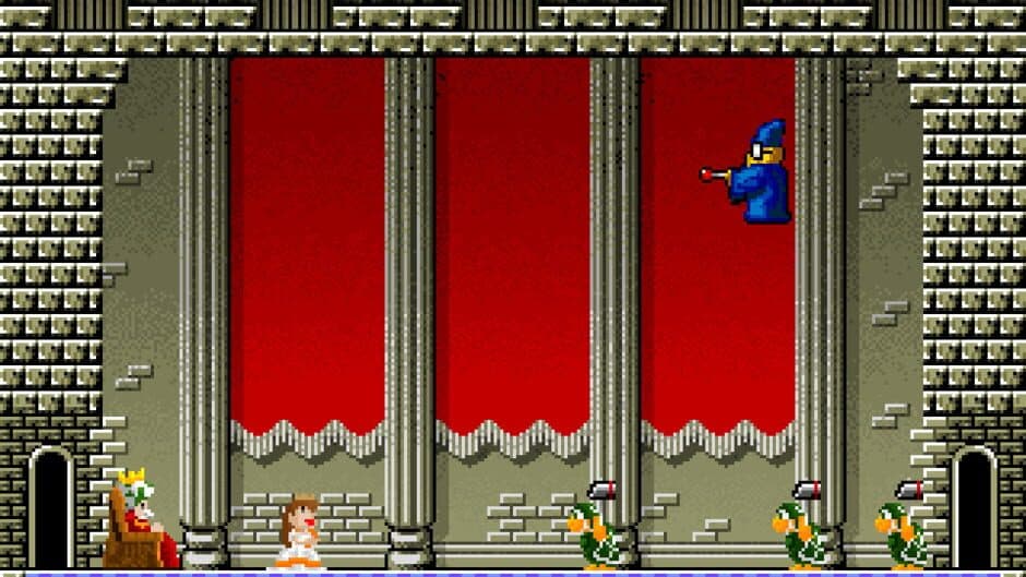 Скриншот 1 из Super Mario XP: Remastered