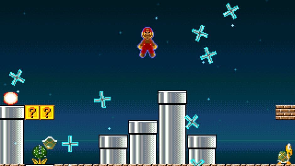 Скриншот 2 из Super Mario XP: Remastered